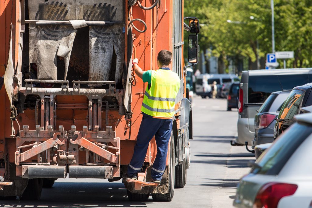 Exemption From VAT for Council Trade Waste Collections | Waste